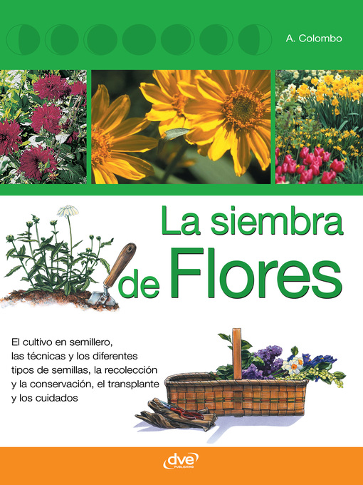 Title details for La siembra de flores by Aldo Colombo - Wait list